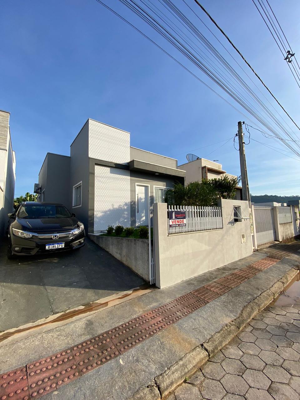 Casa com 3 quartos mobiliada